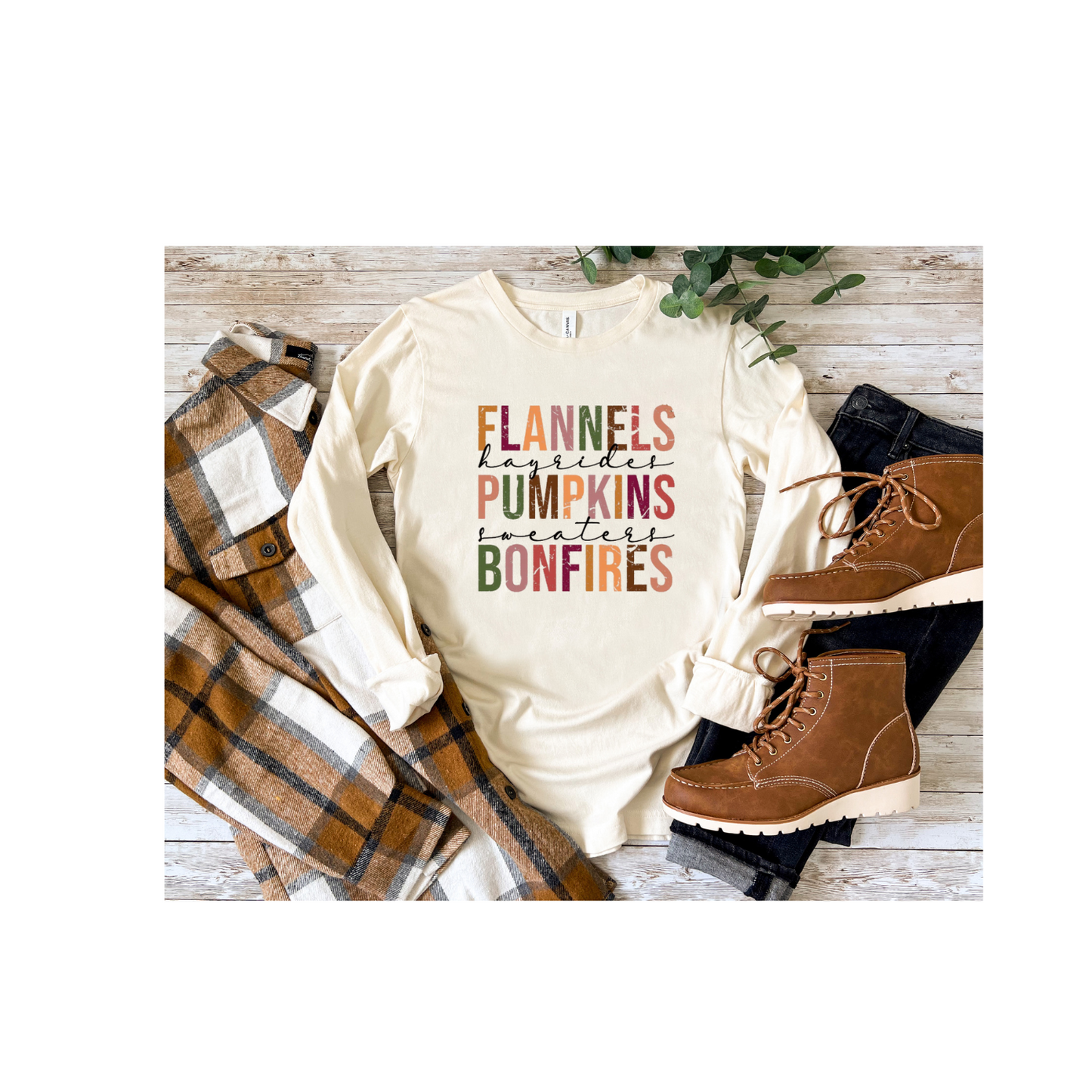 Fall Favorites T-Shirt