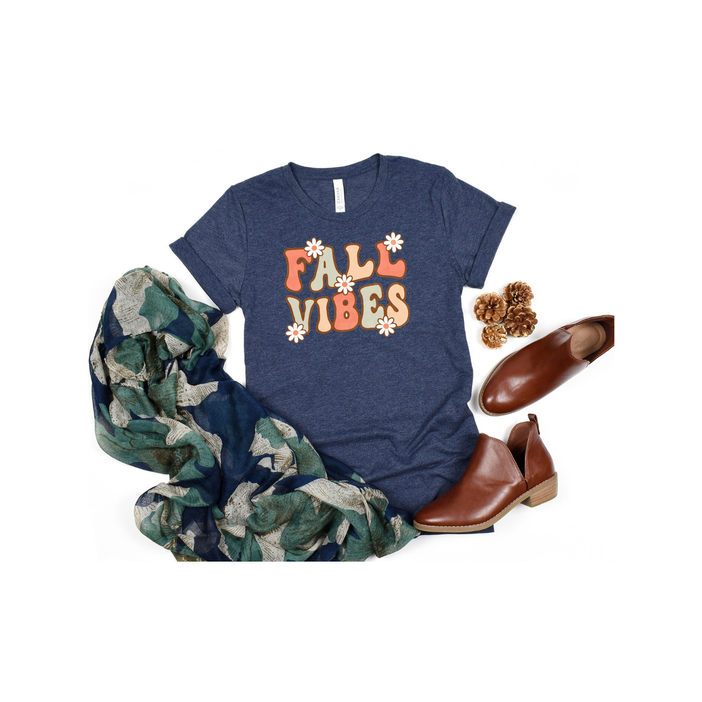 Fall Vibes T-Shirt