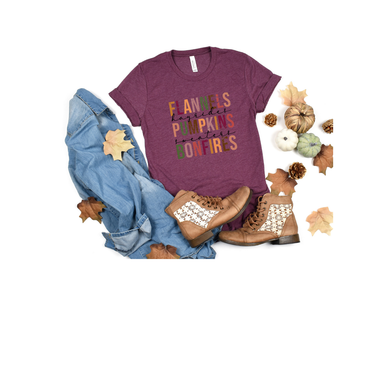 Fall Favorites T-Shirt
