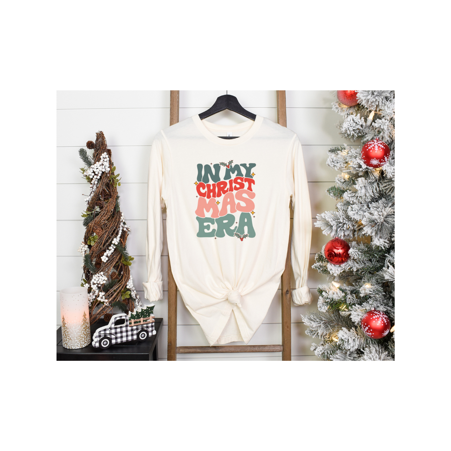 In My Christmas Era T-Shirt