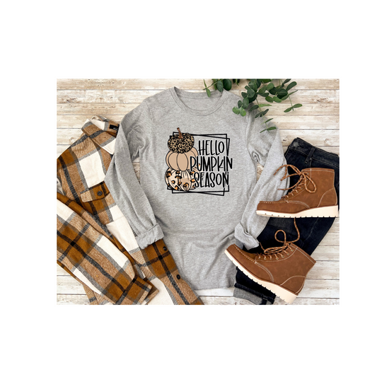 Hello Pumpkin T-Shirt