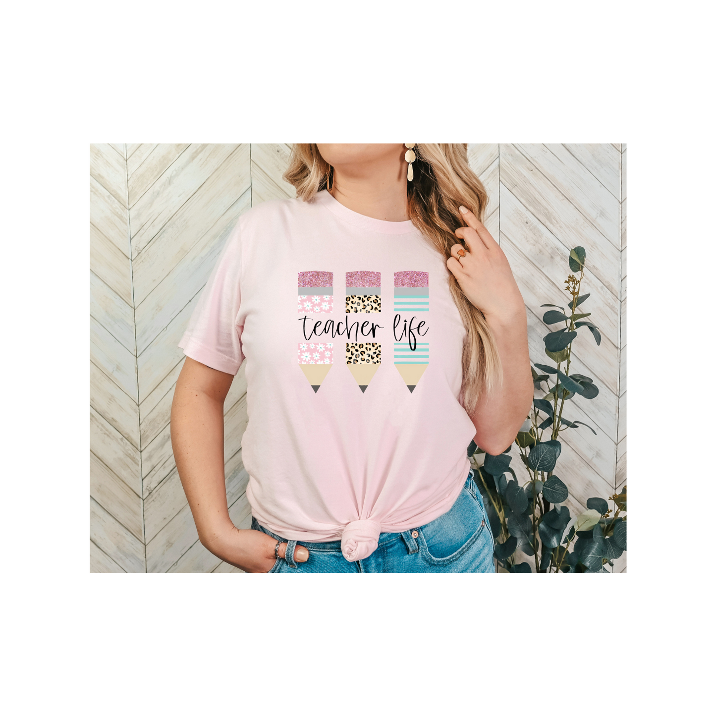 Teacher Life T-Shirt